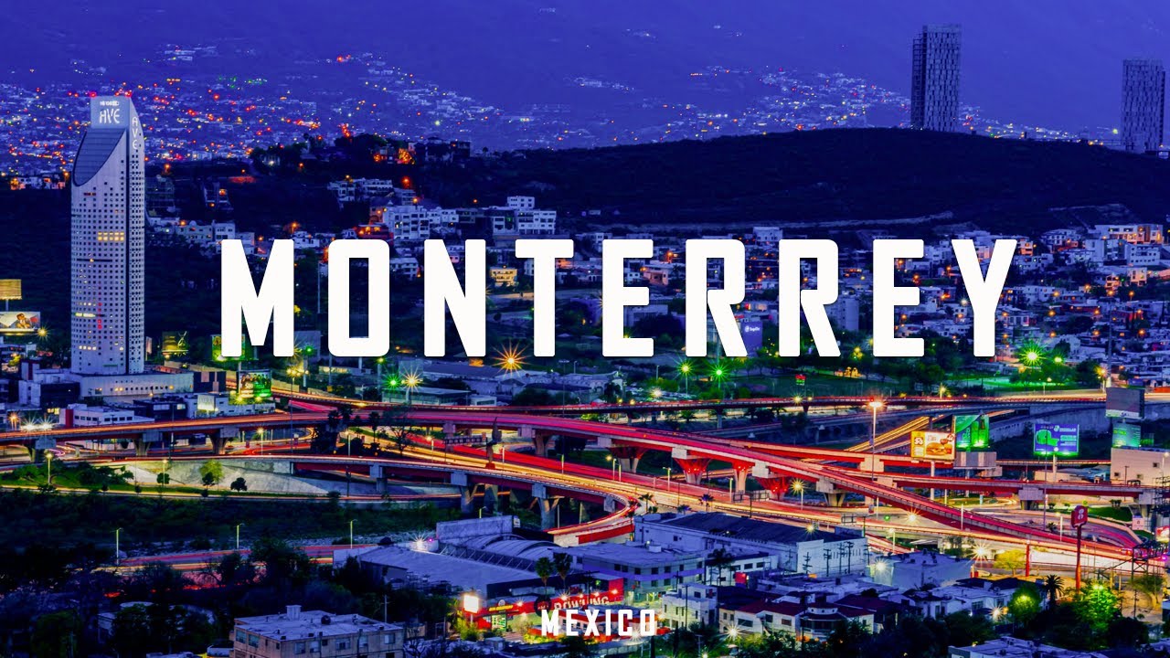 8 Best Things to Do In Monterrey Mexico - YouTube