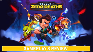 Project Zero Deaths New Free Game on Steam - Gameplay & Review
