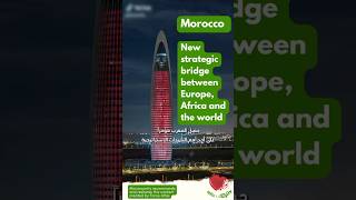 Geography as Power: Morocco’s Strategic Voice #Moroccanity #ProudMoroccan #LoveMorocco #fyp