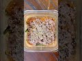 レンジでほったらかしチャプチェ #shorts