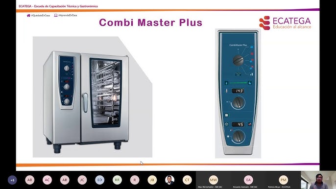 RATIONAL CombiMaster® Plus