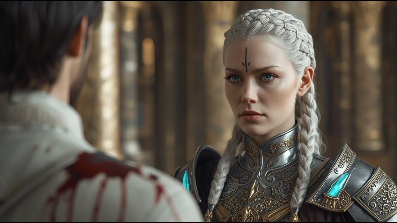 The Alien Queen Shouted in Fury  'You Can't Leave Me, Human… I'm Pregnant With Your Child!'   HFY