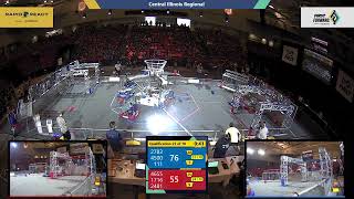 Qualification 23 - 2022 Central Illinois Regional