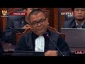 Eks Ketua KPU Akui Tak Klarifikasi Syarat Pendidikan Gibran pada Pilpres 2024