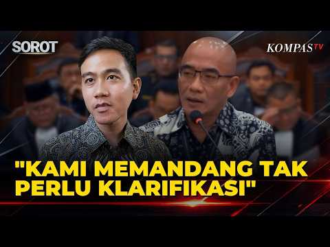 Eks Ketua KPU Akui Tak Klarifikasi Syarat Pendidikan Gibran pada Pilpres 2024