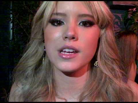 Taylor Spreitler's Sweet 16 Bash Shout-Outs!