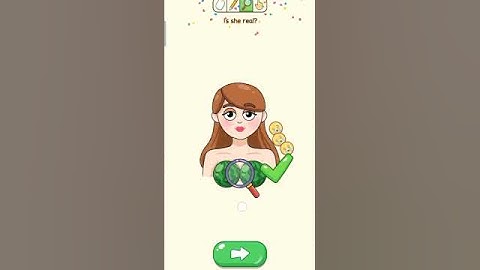 Naughty Puzzle:Tricky Test😂🤣 Gameplay | Funny Puzzle All Levels | Android,ios mobile #shorts games