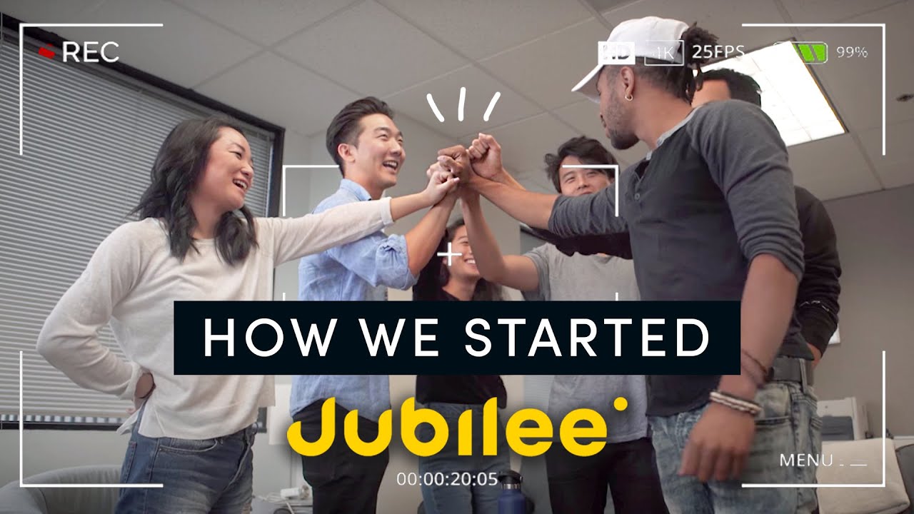 How Jubilee Became Jubilee YouTube