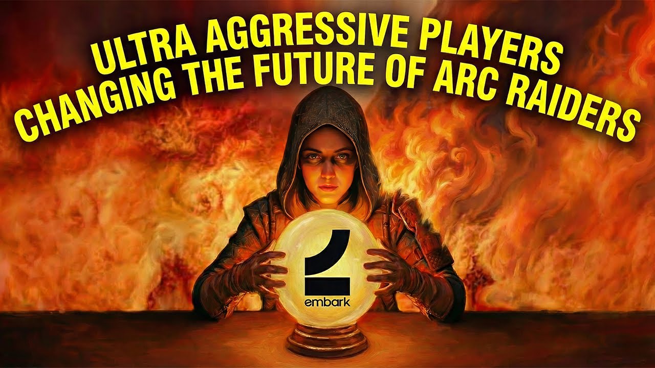 The Problem With Arc Raiders' Aggressive Meta