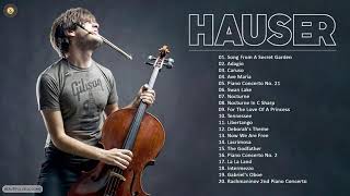 H.A.U.S.E.R Best Covers of Popular Songs 2021 - H.A.U.S.E.R Best Instrumental Cello Covers Songs