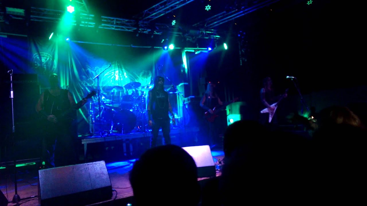 Behexen - Mouth Of Leviathan - LIVE @ Kings Of Black Metal 2014