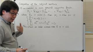 Composition with the Adjoint method