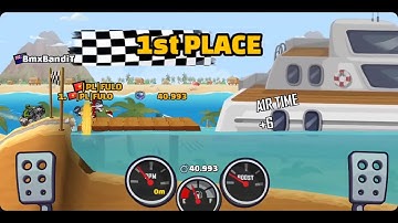 Hill Climb Racing 2 || FRIENDLY CHALLENGE #11