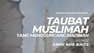 Kajian Muslimah MT Mulia Rabbani