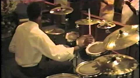 RONNIE DIXON 'Search Me Lord' Ricky Dillard - 5th ...