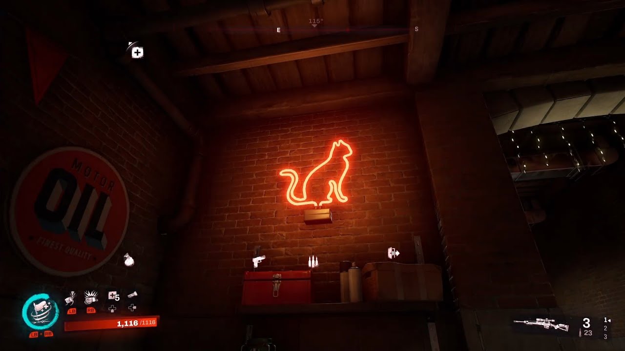 REDFALL: (Funny Moments) oblivious watcher