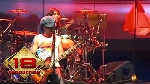 Slank - Yang Manis  (Live Konser Bangka 22 Maret 2006)