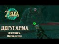 КАК ПОБЕДИТЬ ДЕГУГАРМА (ОГРОМНАЯ ЖАБА В КАВЕРНАХ)  [THE LEGEND OF ZELDA: TEARS OF THE KINGDOM]