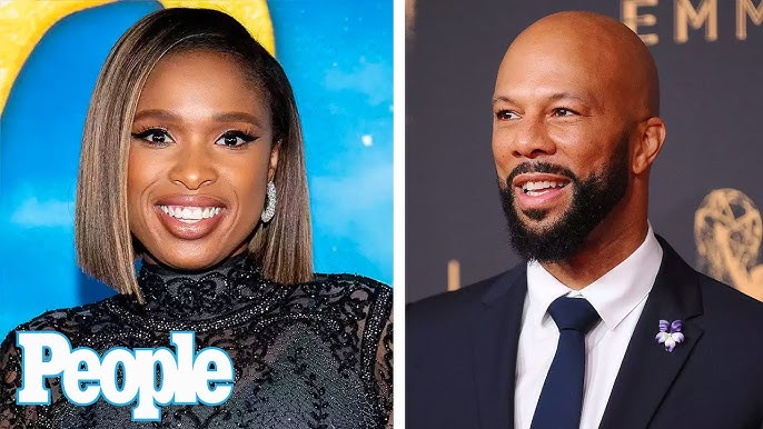Common and Jennifer Hudson Step Out for Dinner at Nobu in Malibu amid Dating Rumors | PEOPLE - YouTube