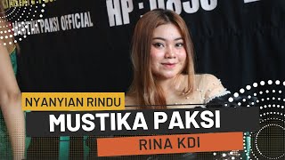 Nyanyian Rindu Cover Rina KDI (LIVE SHOW Buniayu Parigi Pangandaran)