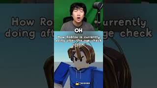 ROBLOX'S NEW UPDATE IS GARBAGE!🗑️
