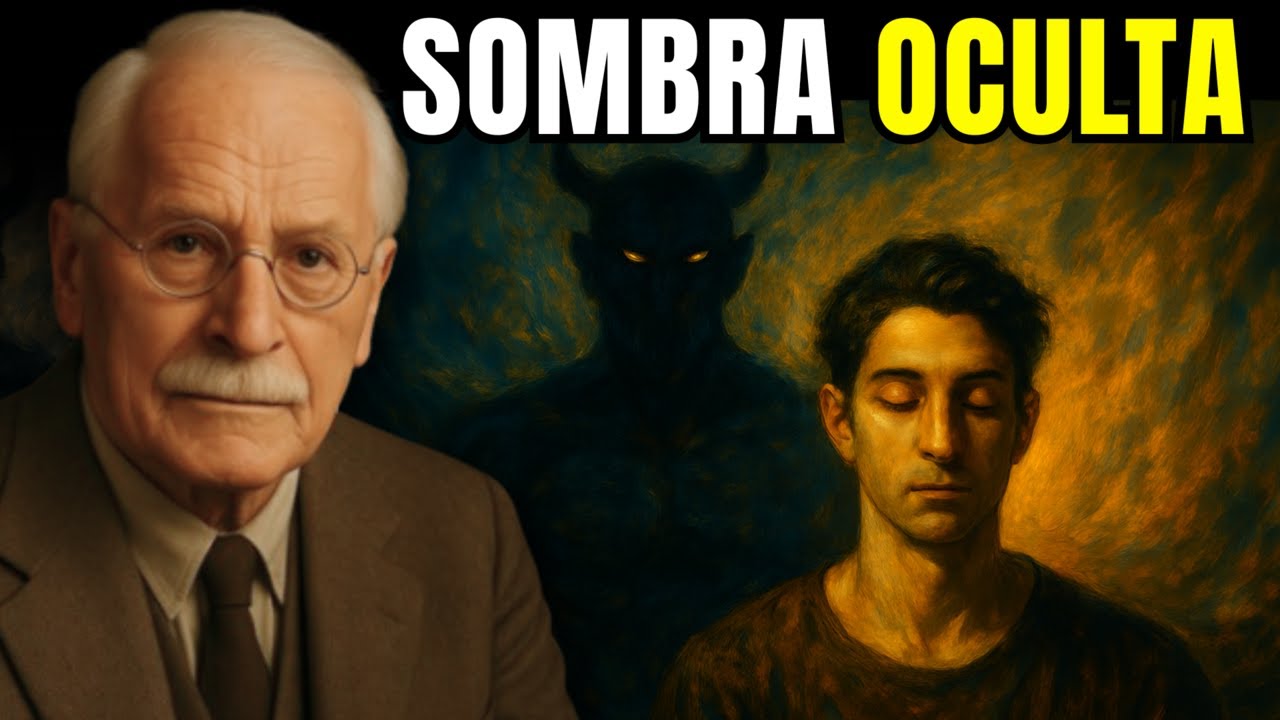 El Poder Oscuro del Empático que el Narcisista Jamás Previó — Carl Jung