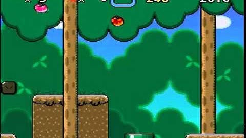 SMW Custom Level Preview - No Name Yet