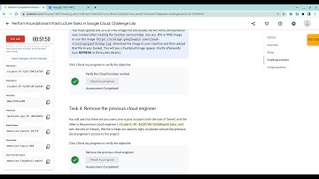 Perform Foundational Infrastructure Tasks in Google Cloud: Challenge Lab || #GSP315 || #Updated
