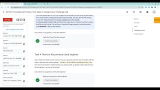 Perform Foundational Infrastructure Tasks in Google Cloud: Challenge Lab || #GSP315 || #Updated
