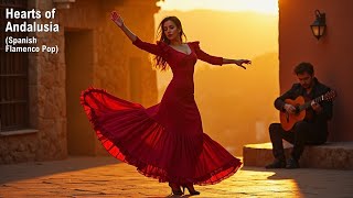 Hearts Of Andalusia - Spanish Flamenco Pop