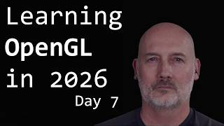 Learning OpenGL in 2026: Day 7 -- Loading Models