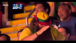 Epic reaction to Olympic basketball