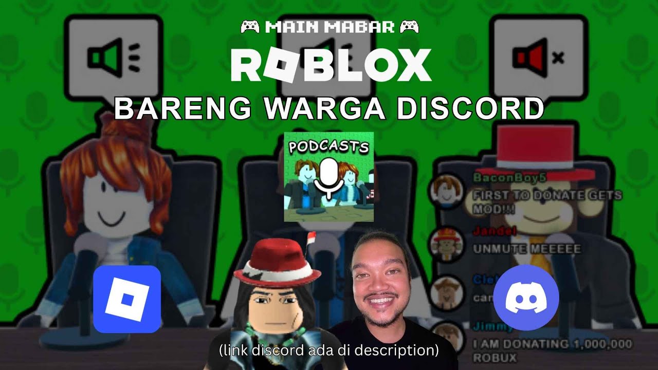 ROBLOX PODCAST ROBERT LOX 116 YouTube 