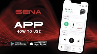 How To Use The SENA App - Tutorial screenshot 5