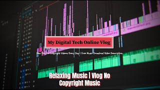 SKANDR Blue Lemonade Vlog No Copyright Music