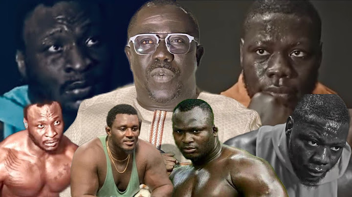 🛑‼️Bour guewel tothie na combat bi entre franc et ama baldé- lima guiss ni actuellement les choses