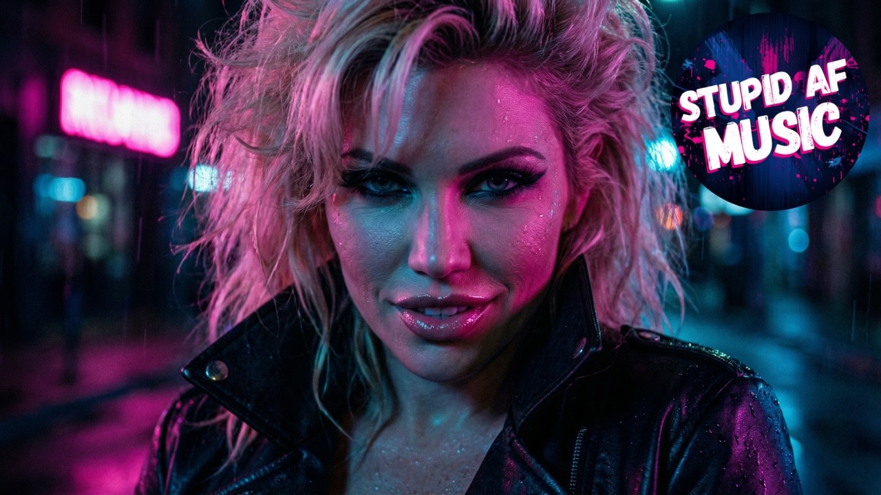 Streetwalker (feat. Nikki Fox)