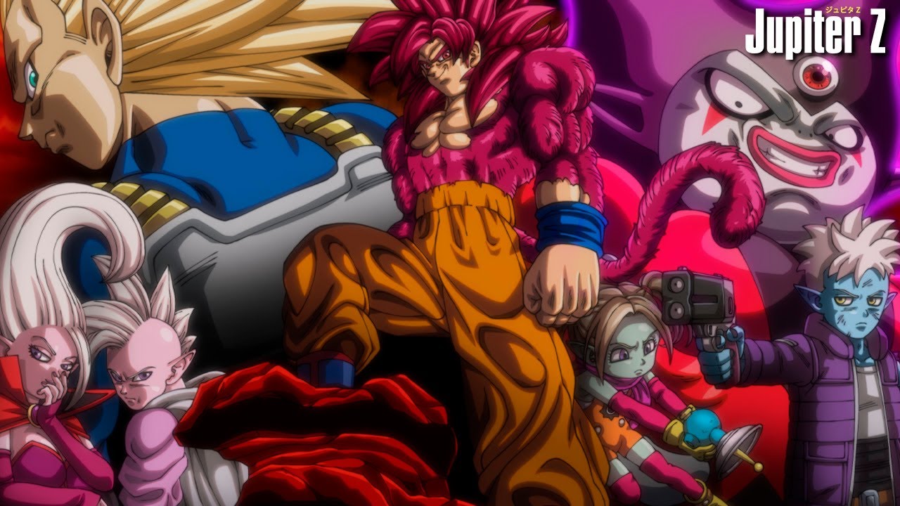 Dragon Ball Daima es ASQUEROSA