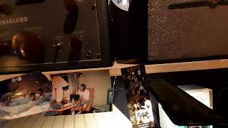 W1IA On His Class E Transmitter & 2 Element Phased Array