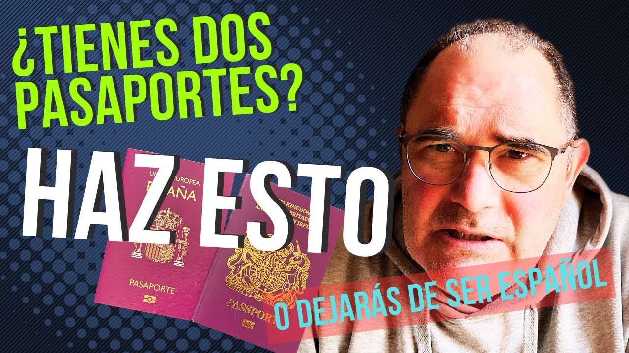 ¡Evita perder la nacionalidad española por vivir en el extranjero!