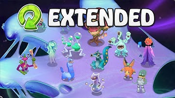 Plasma Islet - Full Song Extended 5.1 (My Singing Monsters)