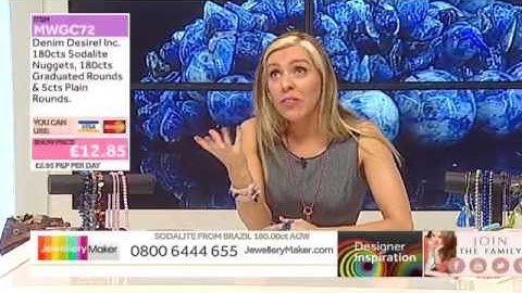 How to Make Chainmail Designs - JM Designer Inspiration (13/03/2015)