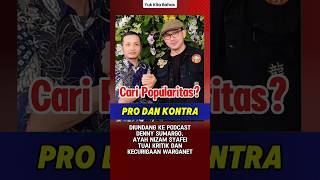 Nizam Syafeis Father Invited To Denny Sumargos Podcast Draws Criticism And Suspicion From Netizens