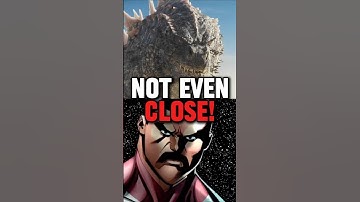 Why Godzilla VS Thragg ISN’T EVEN CLOSE! #godzilla #invincible #omniman #animation #vs #battle #mcu