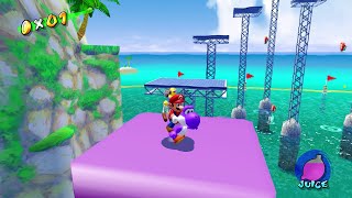 Super Mario Sunshine - Yoshi's Fruit Adventure