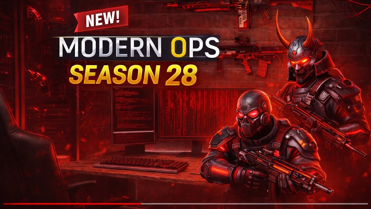 Modern Ops - обзор на 28 сезон 🔥🔥💪 Review of Season 28 
