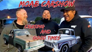 Moab carshow 2024 with @dirtbillydeluxe