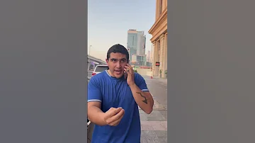 لما حد يعدي عليك 