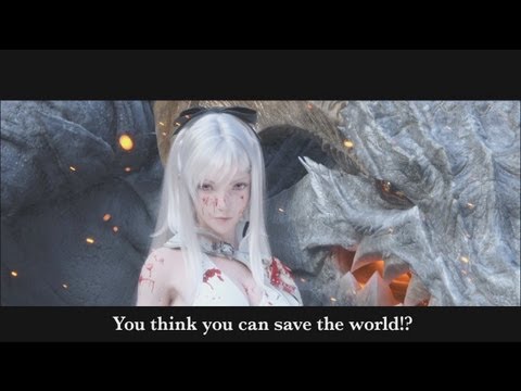 Drakengard 3 - Announcement Trailer