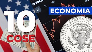 Trillions, beneficenza e tasse: 10 cose sull'economia americana 🇺🇸 | Francesco Costa